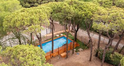 Lodge in Jesolo Mare Family Village