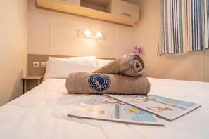 2 bedrooms, free WiFi