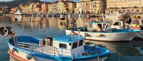 Marina/club náutico