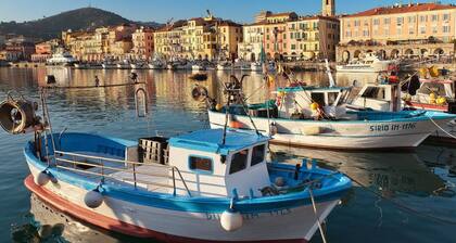 Lodge in Rimini Family Village near the beach