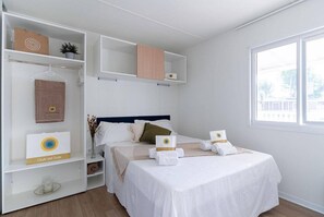 2 chambres, Wi-Fi gratuit