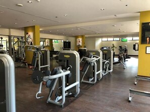 Salle de remise en forme