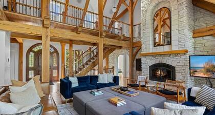 Enjoy Bear Ranch, A Premier Luxury Vacation Estate