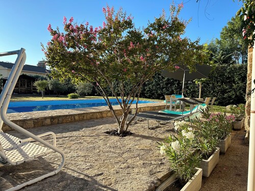 Costa Madrid holiday house with magnificent private pool 