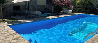 Costa Madrid holiday house with magnificent private pool 