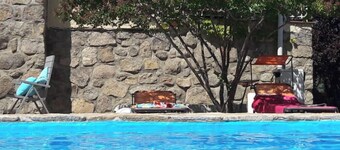 Costa Madrid holiday house with magnificent private pool 