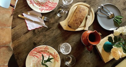 Gite maison de Bernard, au cĆur du Perche !