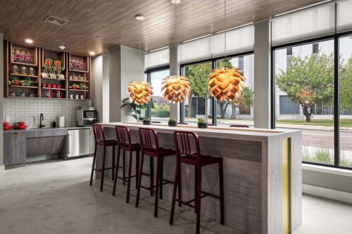 Luxury 2BR Apt + Work-From-Home Space