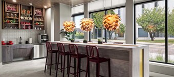 Luxury 2BR Apt + Work-From-Home Space