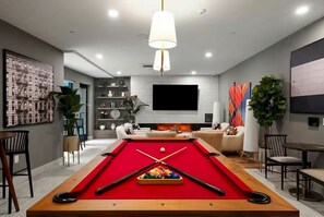 Games room