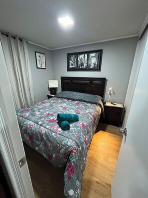 1 bedroom, iron/ironing board, WiFi, bed sheets - Dept. Downtown Santiago, 5 minutes from the Moneda Palace (Santiago)