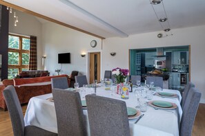 Casa Deluxe | Área de sala de estar
