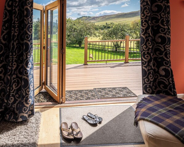 Casa Deluxe | Área de sala de estar