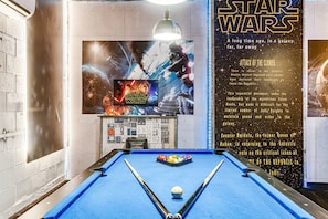 Salle de jeux