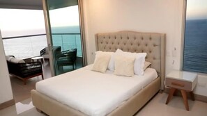 2 chambres, Wi-Fi, draps fournis