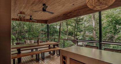 Secure and Modern 3-Bedroom Jungle Getaway