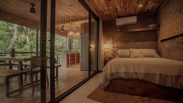 3 chambres, bureau, Wi-Fi, draps fournis