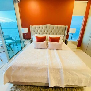 2 Schlafzimmer, WLAN, Bettwäsche