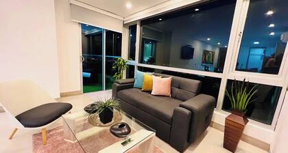 Nice 3BR condo w/ ocean view