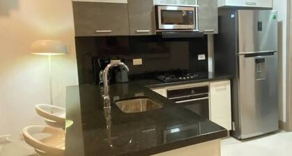 Nice 3BR condo w/ ocean view