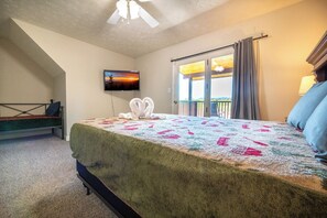 8 sovrum, skrivbord, gratis wi-fi och sängkläder