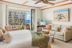 Silitysrauta/-lauta, ilmainen Wi-Fi, vuodevaatteet