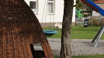 Ferienhaus | AuĂenbereich