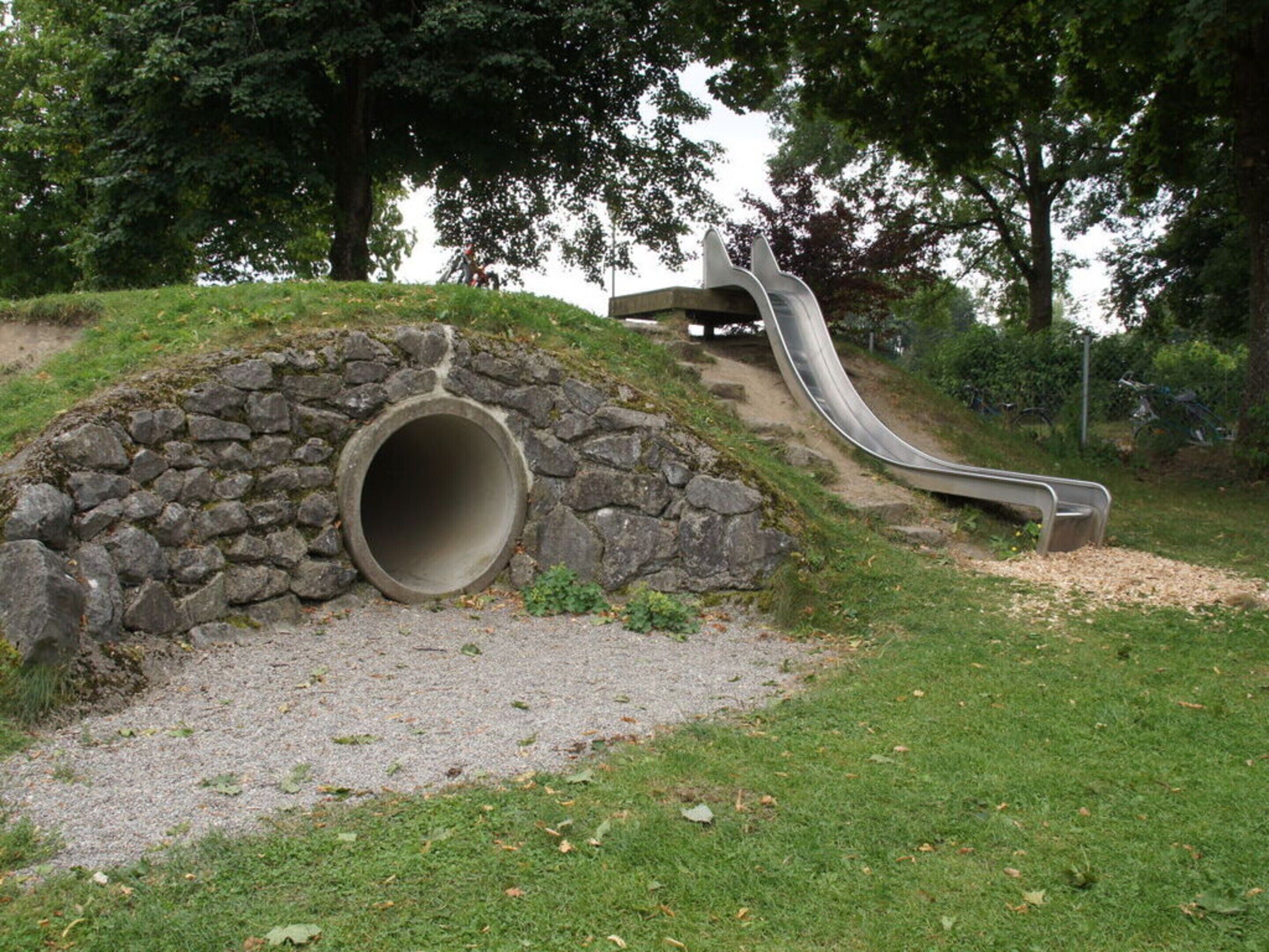 Ferienhaus | Unterkunftsgelände