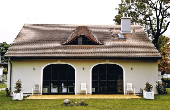 Exterior - von Stechow Comfortable Holiday Residence (Nennhausen)