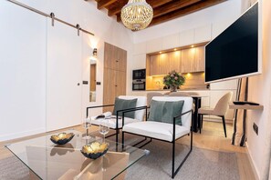 Interior - Bright apartment in Sevilla. Teodosio II (Seville)