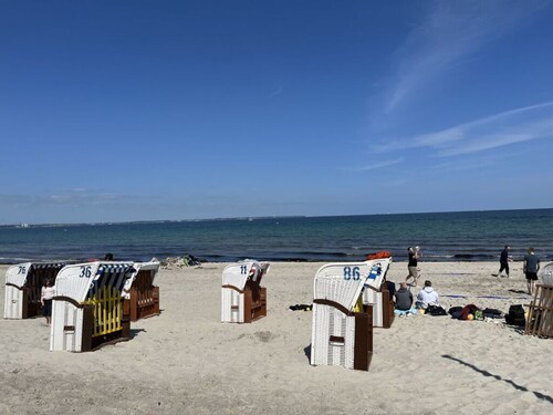 Kustenherz 43 A , Timmendorfer Strand