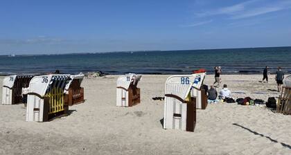 Kustenherz 43 A , Timmendorfer Strand