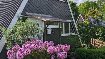 Ferienhaus | Außenbereich