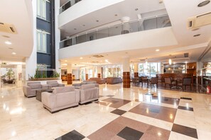 Reception - TRI HOTEL VITTORIA BENTO (Bento Gonçalves)