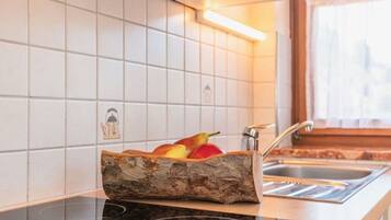 Casa móvil | Baño | Ducha