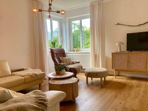 Living area - Smucke Midde 33 Comfortable Holiday Residence (Garding)