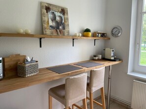 Dining - Castle View at Weisdin Castle (Blumenholz)