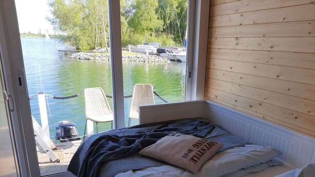 Mobile Home - "smile" Comfortable Holiday Residence (Röbel/Müritz)
