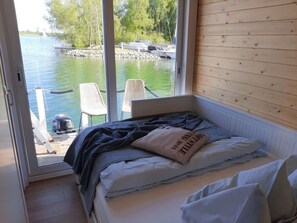 Mobile Home - "smile" Comfortable Holiday Residence (Röbel/Müritz)