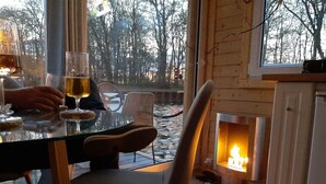Mobile Home | Dining - "smile" Comfortable Holiday Residence (Röbel/Müritz)