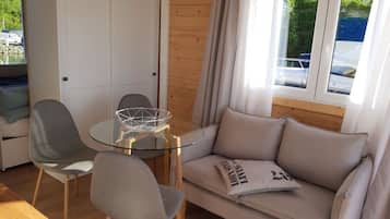 Mobile home | Opholdsområde