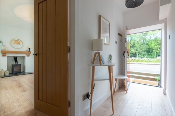 Interior - Woodview - Idyllic Cottage in the Country (Kinnettles)