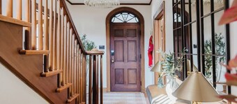 Hoosier Memories! Luxury Stay, Steps from IU - Pool Table, Firepit & More