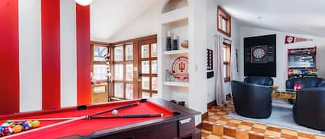 Sala de juegos
