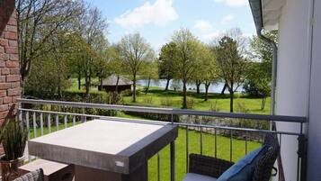 Vista dalla struttura