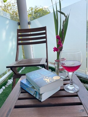 Outdoor dining - The Urban Green! Cosy luxury apartment in Chiswick

 (London)