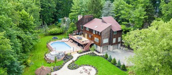 Upper Saddle River Resort w Pool, Hot Tub & Lake