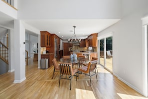 Dining - Upper Saddle River Resort w Pool, Hot Tub & Lake (Airmont)