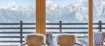 Chalet La Vue (Les Crettaux - Nendaz)