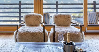 Chalet La Vue (Les Crettaux - Nendaz)